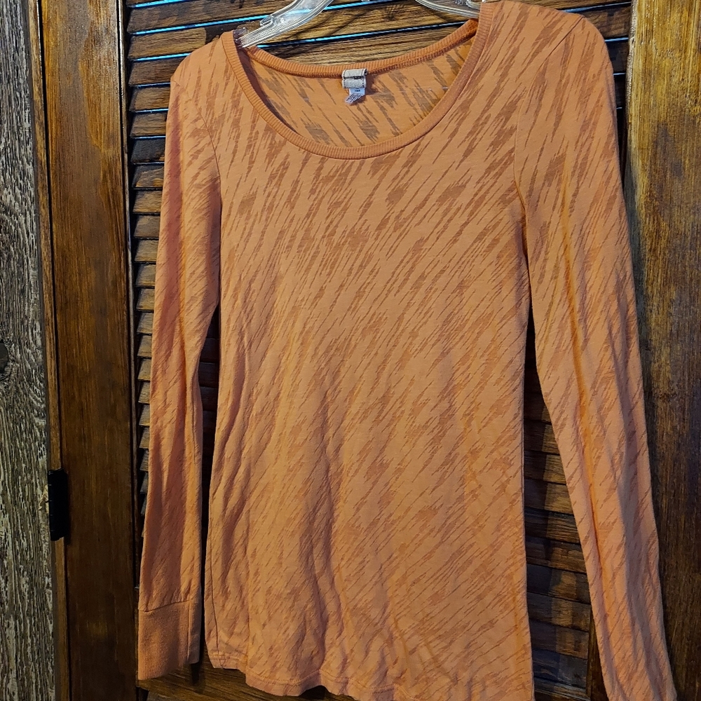 Sheer Top